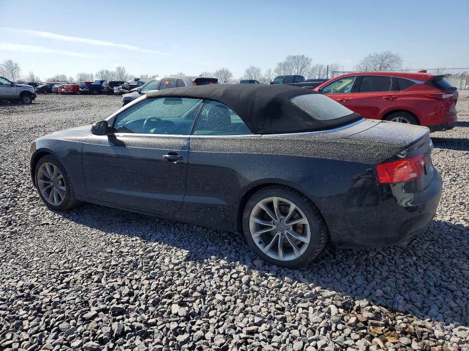 78056065 :رقم المزاد ، WAUCFAFH5EN001683 vin ، 2014 Audi A5 مزاد بيع