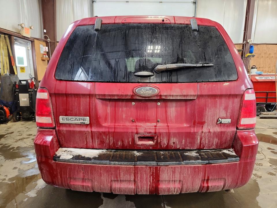 78064925 :رقم المزاد ، 1FMCU9DG6BKB31255 vin ، 2011 Ford Escape مزاد بيع