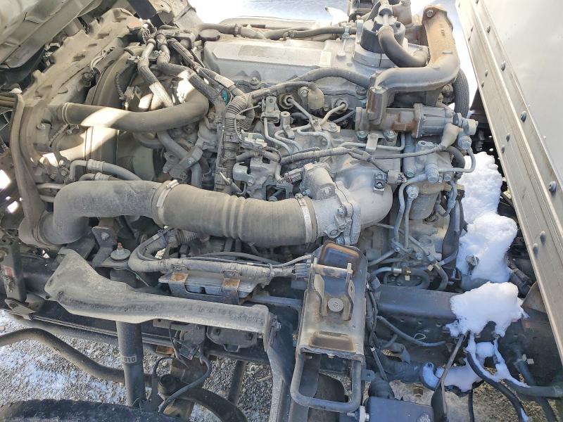 54561836 :رقم المزاد ، JALCDW169P7014308 vin ، 2023 Chevrolet 4500hd مزاد بيع