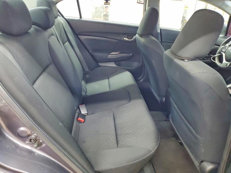 Продаж на аукціоні авто 2014 Honda Civic, vin: 19XFB2F5XEE233806, номер лоту: 78793925