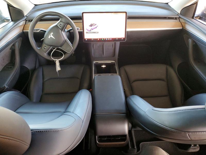 77628385 :رقم المزاد ، 7SAYGDEEXPF879466 vin ، 2023 Tesla Model Y مزاد بيع