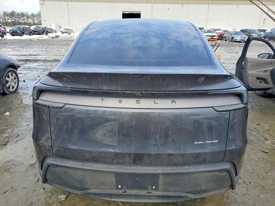Aukcja sprzedaży 2026 Tesla Model Y, vin: 7SAYGDEE6TA389839, numer aukcji: 78639825