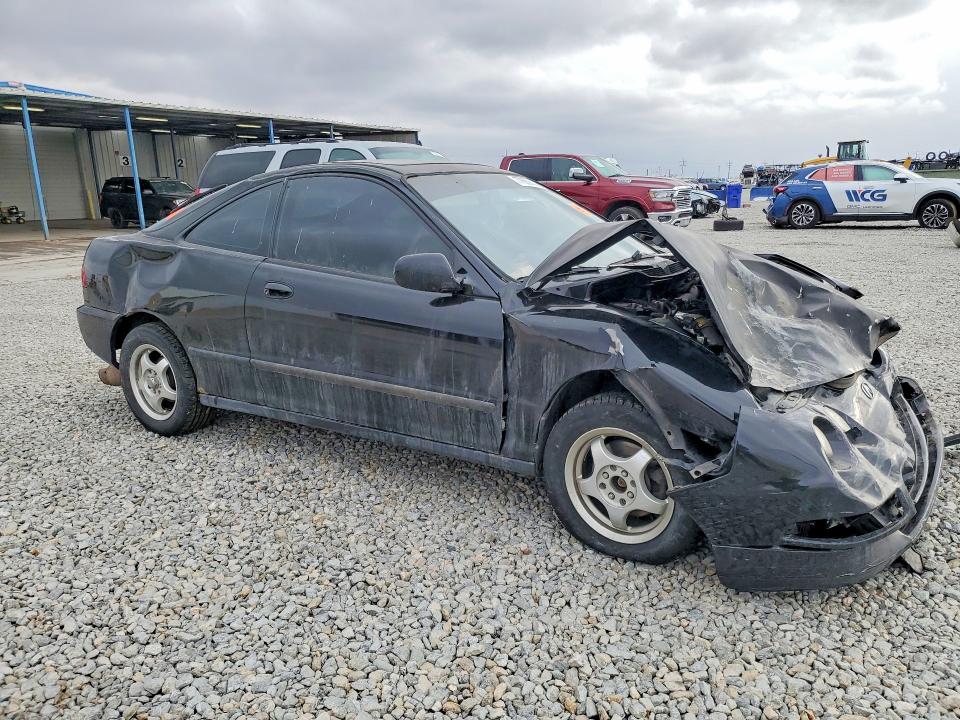 1995 Acura Integra მანქანა იყიდება აუქციონზე, vin: JH4DC4359SS008224, აუქციონის ნომერი: 77889335