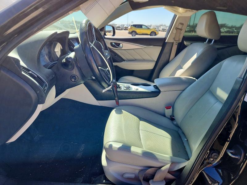 76433765 :رقم المزاد ، JN1EV7BP3NM311807 vin ، 2022 Infiniti Q50 مزاد بيع