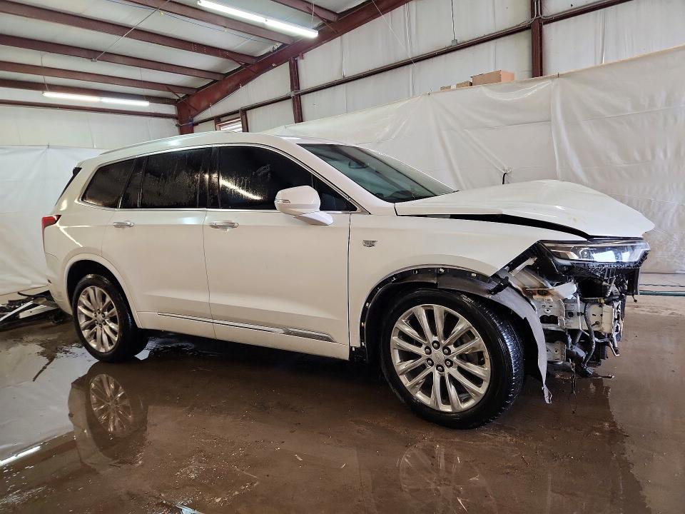 Продажа на аукционе авто 2020 Cadillac Xt6 Premiu, vin: 1GYKPCRS7LZ175396, номер лота: 76278815
