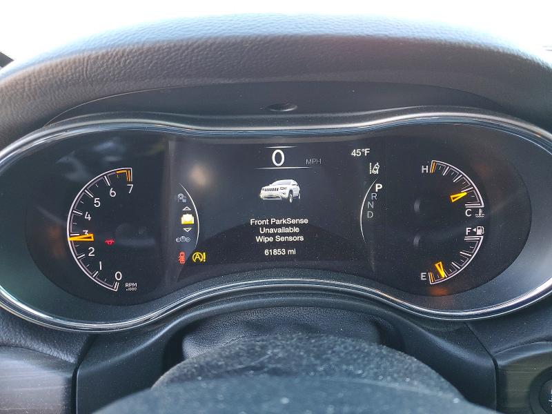 Продаж на аукціоні авто 2021 Jeep Grand Cherokee, vin: 1C4RJFBG4MC536892, номер лоту: 77141275