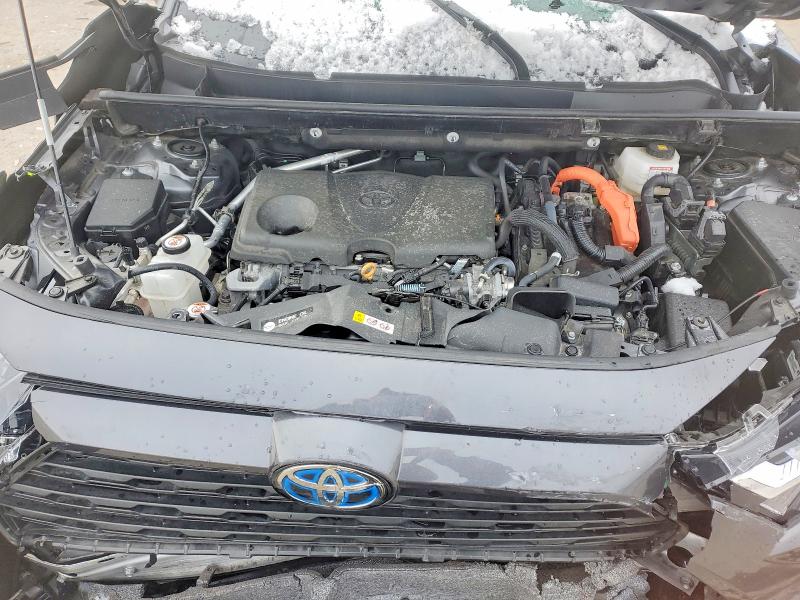 Продажа на аукционе авто 2024 Toyota Rav4 Hybrid, vin: 2T3RWRFVXRW242123, номер лота: 78493605