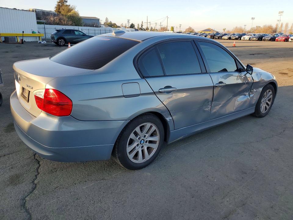 Aukcja sprzedaży 2006 Bmw 325, vin: WBAVB13506PT09882, numer aukcji: 95991465