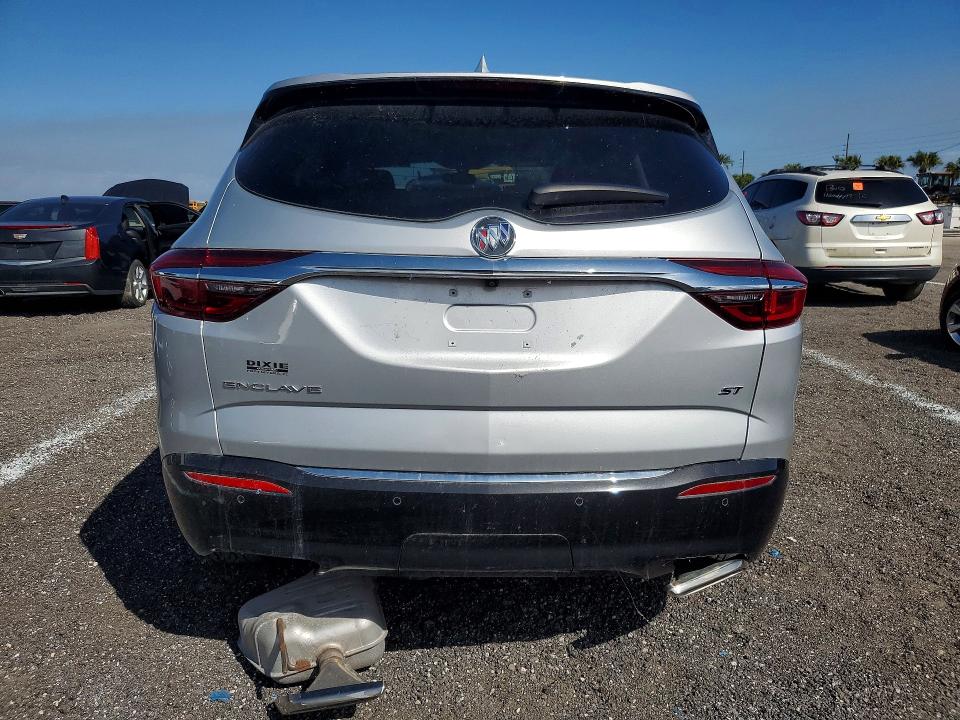 2020 Buick Enclave Es მანქანა იყიდება აუქციონზე, vin: 5GAERBKW2LJ163760, აუქციონის ნომერი: 78027225