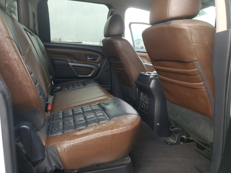 Продажа на аукционе авто 2016 Niss Titan Xd, vin: 1N6BA1F44GN512747, номер лота: 76765475