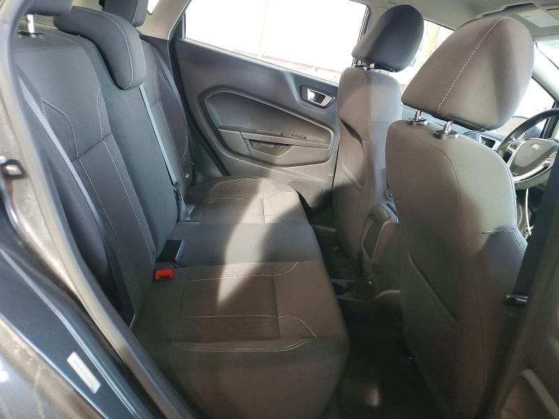 Продажа на аукционе авто 2015 Ford Fiesta, vin: 3FADP4EJXFM185045, номер лота: 77151535