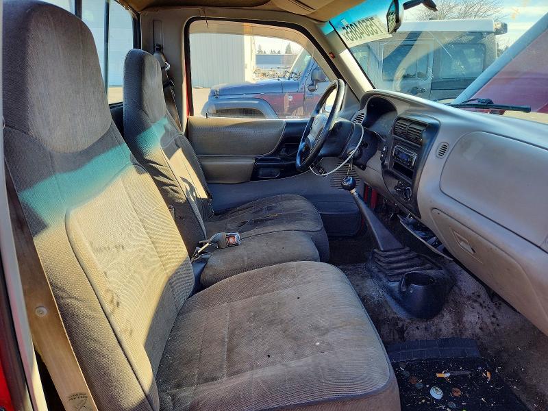 Aukcja sprzedaży 1995 Ford Ranger, vin: 1FTCR10A4SUB89412, numer aukcji: 75504865