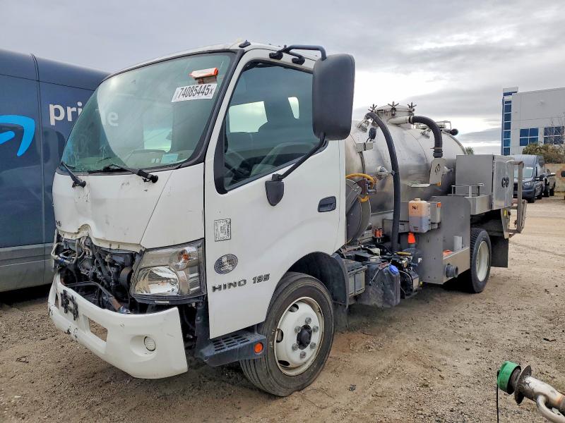 Aukcja sprzedaży 2020 Hino 195, vin: JHHHDM2H3LK004793, numer aukcji: 74085445