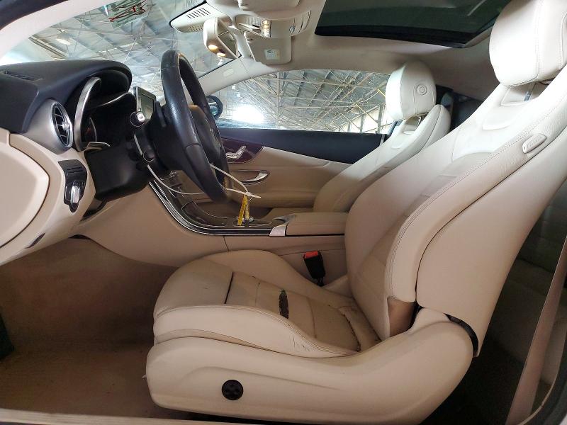 Продаж на аукціоні авто 2018 Mercedes-benz C 300, vin: WDDWJ4JB4JF678253, номер лоту: 76792295