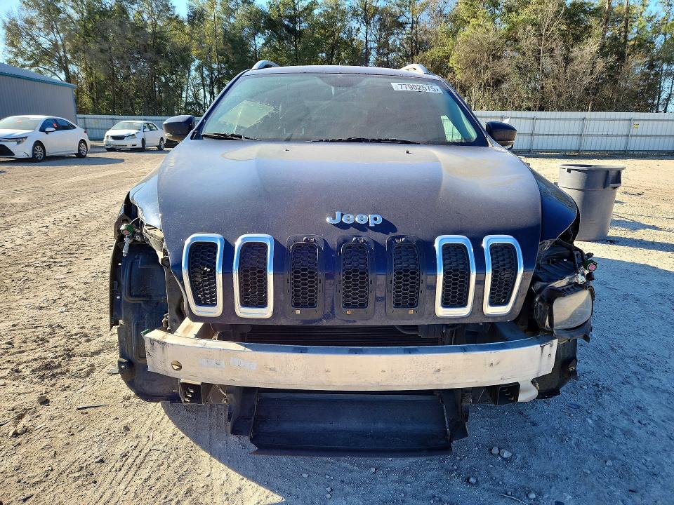 Продаж на аукціоні авто 2016 Jeep Cherokee, vin: 1C4PJLDB5GW247627, номер лоту: 77902575