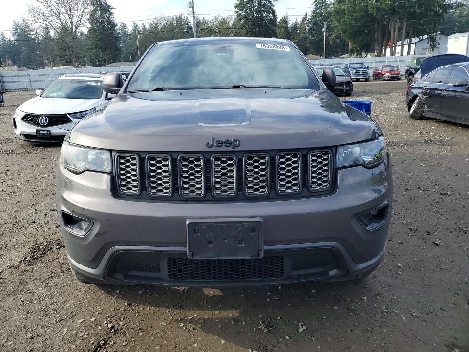 Продаж на аукціоні авто 2019 Jeep Grand Cherokee, vin: 1C4RJFAG6KC850638, номер лоту: 76368095