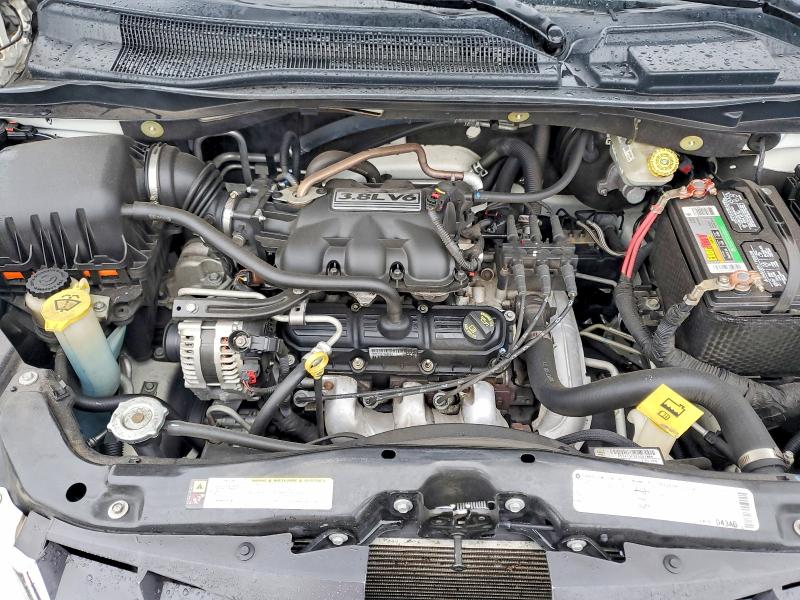 2010 Chrysler Town & Country მანქანა იყიდება აუქციონზე, vin: 2A4RR5D12AR151971, აუქციონის ნომერი: 79109175
