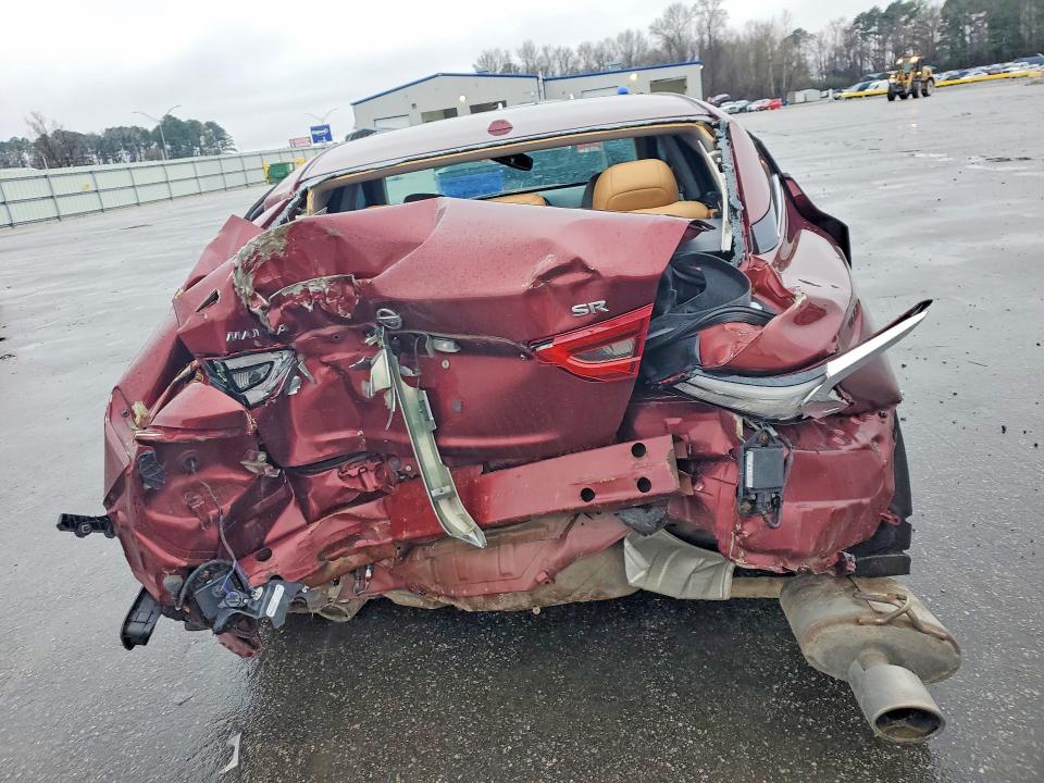 Продажа на аукционе авто 2016 Nissan Maxima, vin: 1N4AA6APXGC380334, номер лота: 79400405