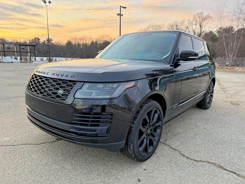 Aukcja sprzedaży 2020 Land Rover Range Rove, vin: SALGS5SE0LA579304, numer aukcji: 76471495