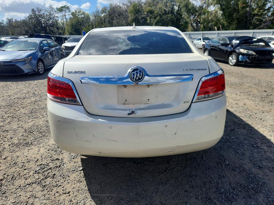 2011 Buick Lacrosse მანქანა იყიდება აუქციონზე, vin: 1G4GC5EDXBF276972, აუქციონის ნომერი: 77471825