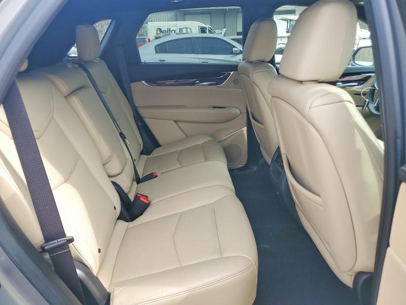Aukcja sprzedaży 2017 Cadillac Xt5, vin: 1GYKNBRS4HZ307019, numer aukcji: 76442485