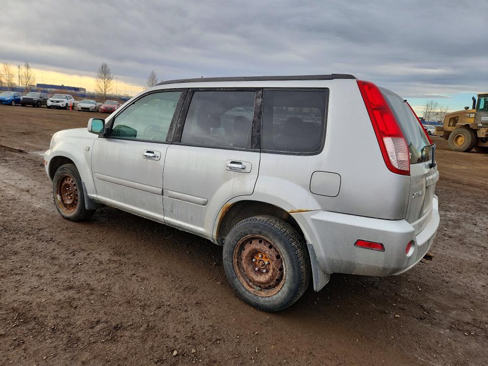 76458695 :رقم المزاد ، JN8BT08V06W214416 vin ، 2006 Nissan X-trail Xe مزاد بيع