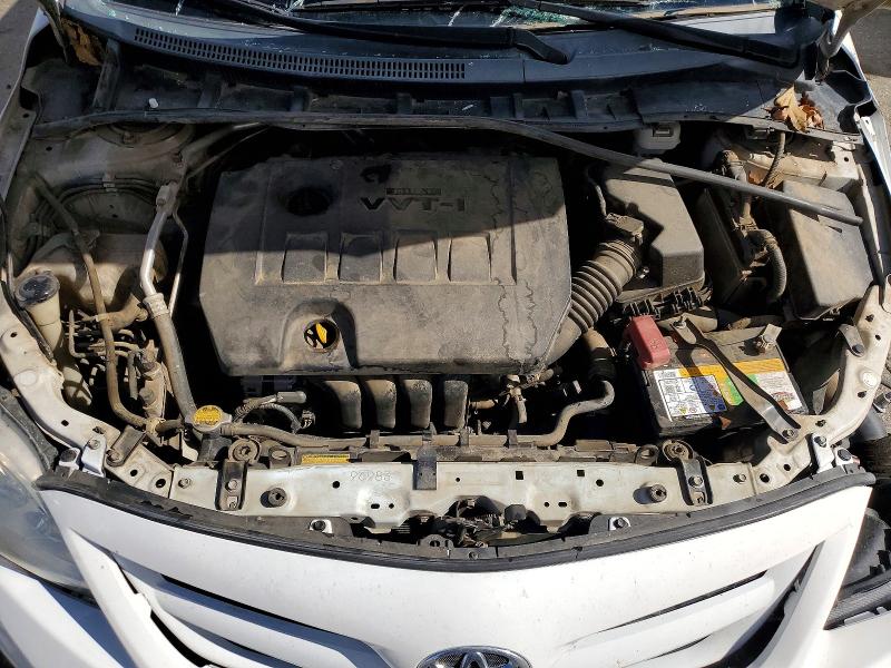 Aukcja sprzedaży 2011 Toyota Corolla, vin: 2T1BU4EE0BC709657, numer aukcji: 77801405