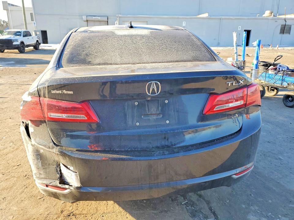 75737305 :رقم المزاد ، 19UUB1F3XLA016404 vin ، 2020 Acura Tlx مزاد بيع