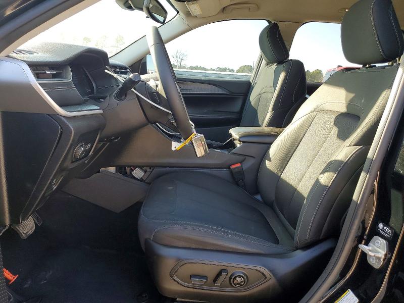 Aukcja sprzedaży 2023 Jeep Grand Cherokee, vin: 1C4RJHAG4PC585835, numer aukcji: 77571245