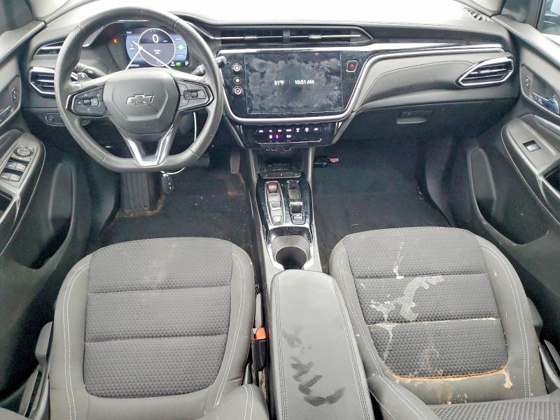 76266025 :رقم المزاد ، 1G1FY6S0XP4119463 vin ، 2023 Chevrolet Bolt Euv L مزاد بيع