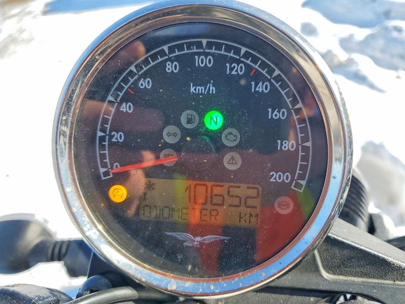 Продажа на аукционе авто 2019 Moto Guzzi, vin: ZGULDU021KM000060, номер лота: 74890255