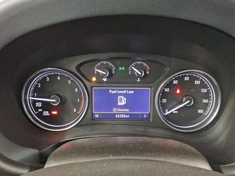 2020 Buick Enclave მანქანა იყიდება აუქციონზე, vin: 5GAERBKW0LJ107462, აუქციონის ნომერი: 78861085