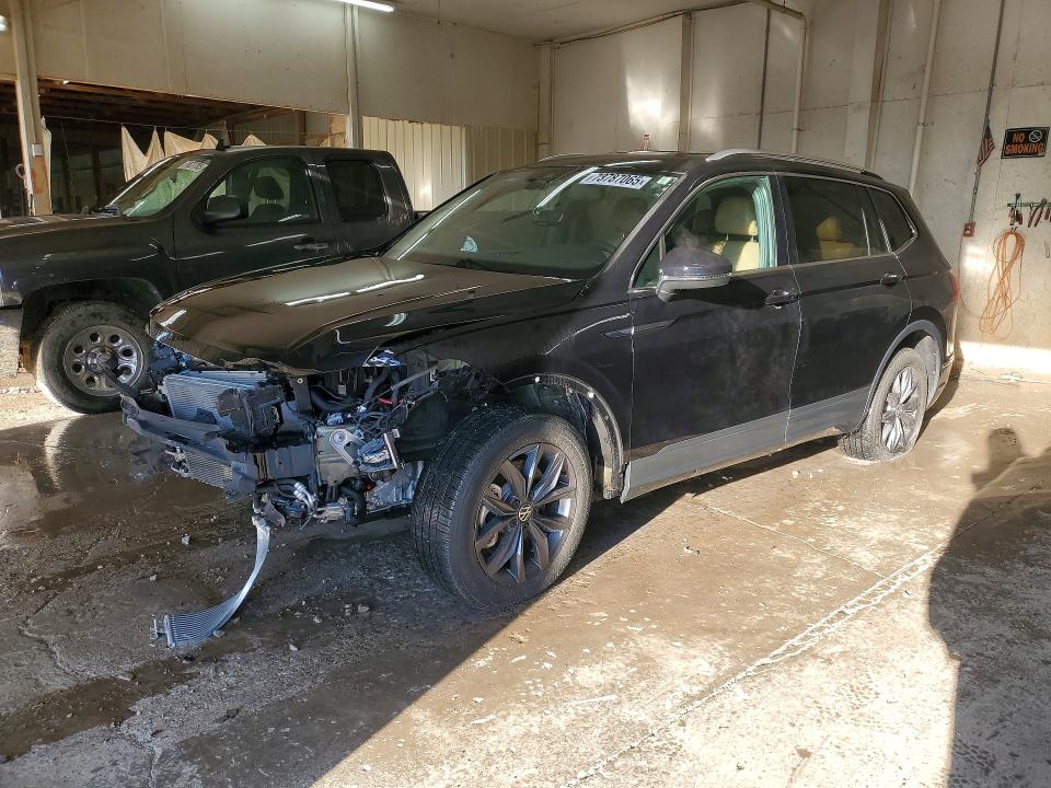 Auction sale of the 2023 Volkswagen Tiguan, vin: 3VV3B7AX0PM067069, lot number: 73787065