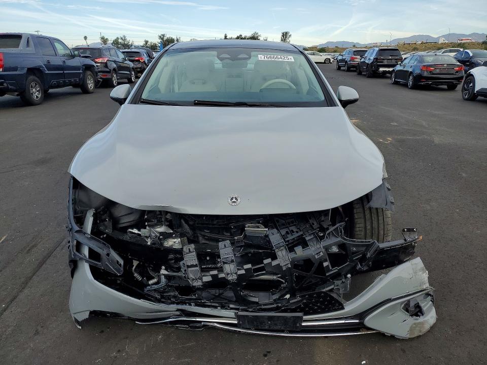 2024 Mercedes-benz Eqe Sedan მანქანა იყიდება აუქციონზე, vin: W1KEG2BB1RF055231, აუქციონის ნომერი: 76666425