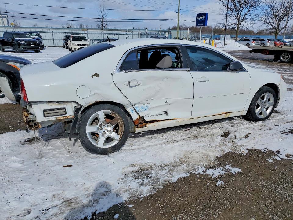 Aukcja sprzedaży 2010 Chevrolet Malibu, vin: 1G1ZB5E09AF203449, numer aukcji: 77165675