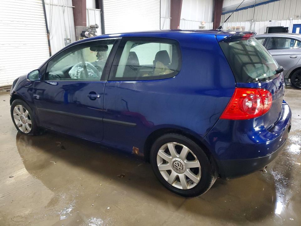 Продажа на аукционе авто 2007 Volkswagen Rabbit, vin: WVWBR71K67W252205, номер лота: 75777335