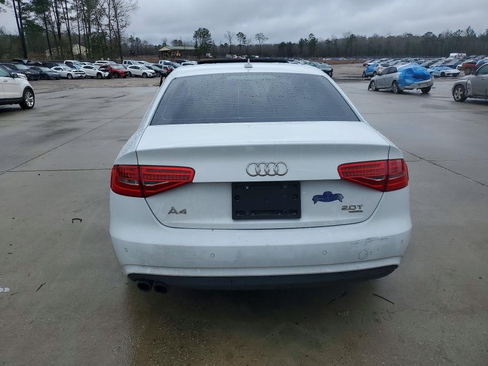 Aukcja sprzedaży 2013 Audi A4, vin: WAUFFAFL3DN039199, numer aukcji: 79192235
