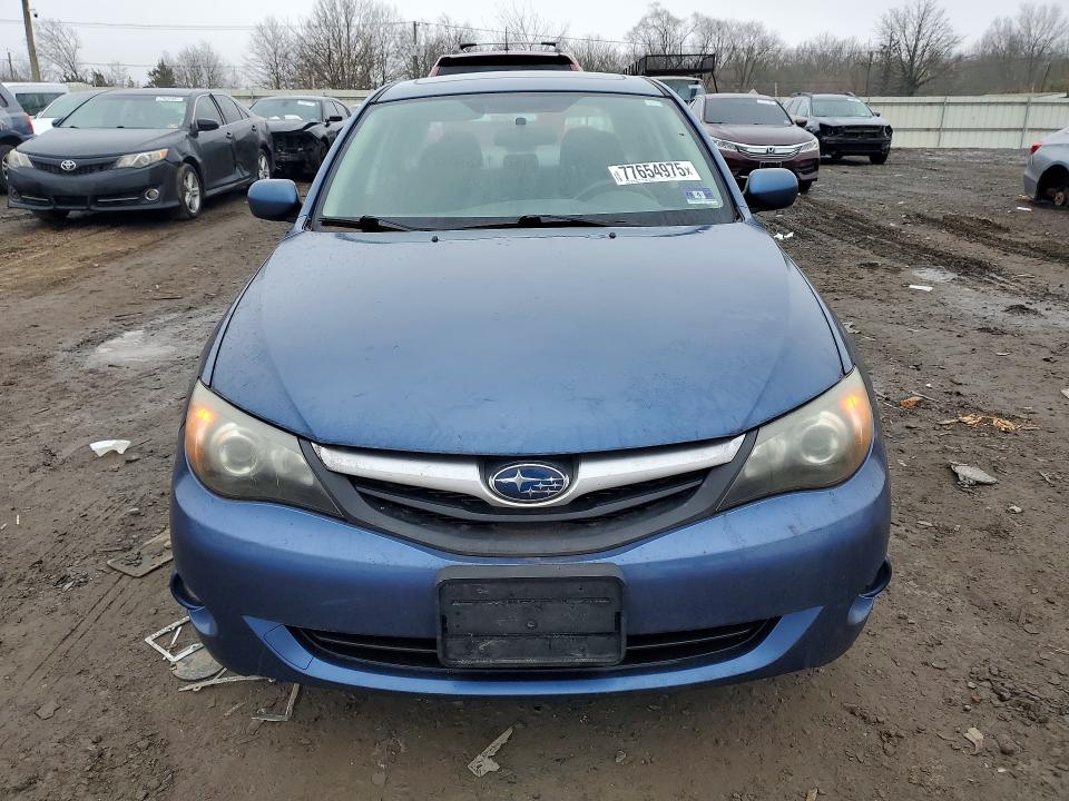 Продаж на аукціоні авто 2011 Subaru Impreza, vin: JF1GE6B69BH515772, номер лоту: 77654975