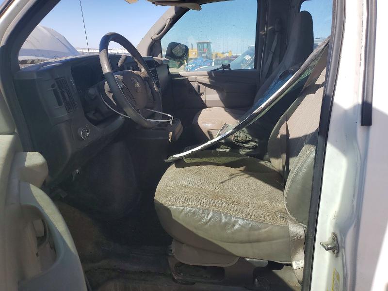 Aukcja sprzedaży 2008 Chevrolet Express G1500, vin: 1GCFG15X981142967, numer aukcji: 78847075