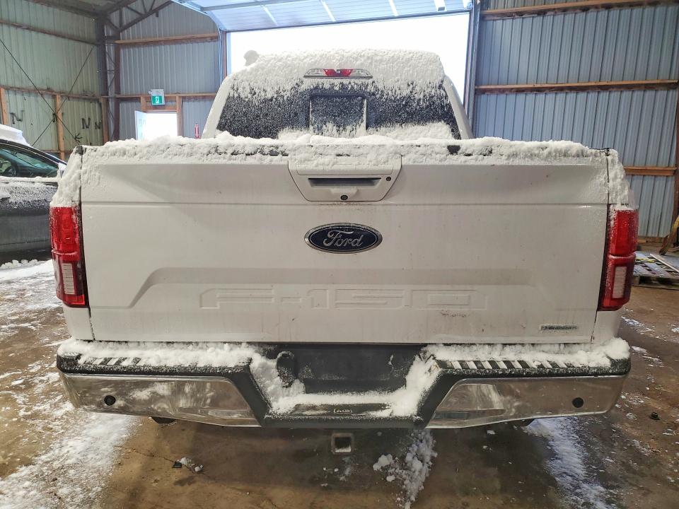 Aukcja sprzedaży 2020 Ford F150, vin: 1FTEW1EPXLKD54021, numer aukcji: 75628475