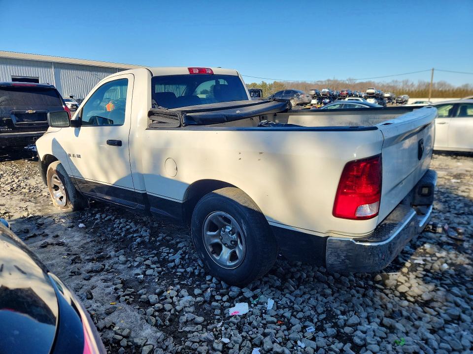 77560415 :رقم المزاد ، 1D3HB16K29J522106 vin ، 2009 Dodge Ram 1500 مزاد بيع