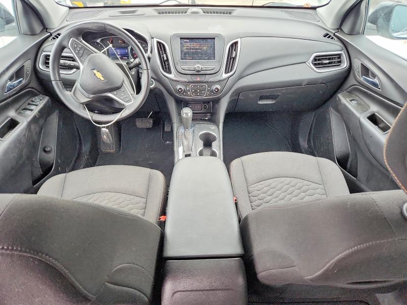 Aukcja sprzedaży 2021 Chevrolet Equinox, vin: 3GNAXUEV6MS182305, numer aukcji: 76494345