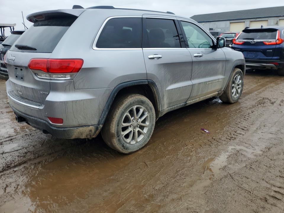 Aukcja sprzedaży 2015 Jeep Grand Cherokee, vin: 1C4RJFBG3FC128919, numer aukcji: 78518585