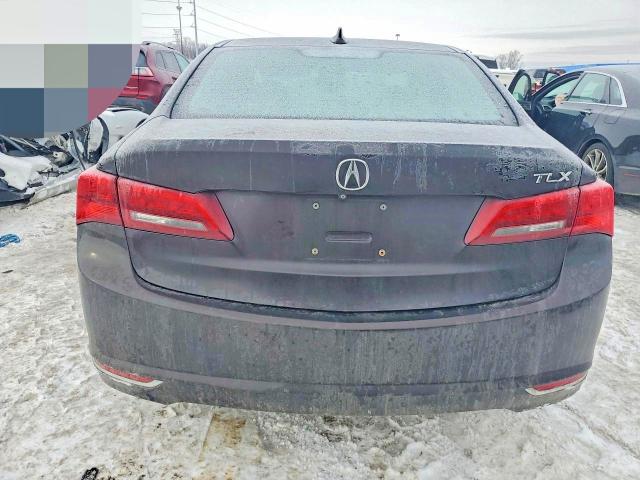 75565645 :رقم المزاد ، 19UUB1F39GA012804 vin ، 2016 Acura Tlx مزاد بيع