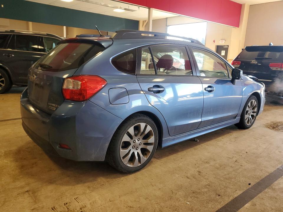 2014 Subaru Impreza მანქანა იყიდება აუქციონზე, vin: JF1GPAR65EH282755, აუქციონის ნომერი: 77157055