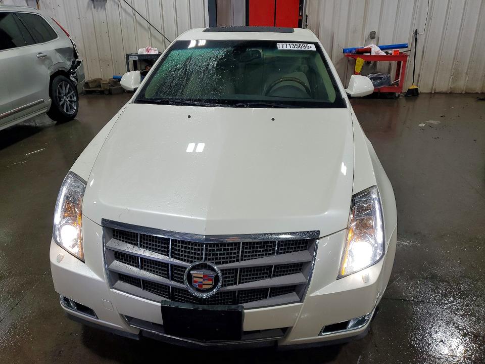 Aukcja sprzedaży 2008 Cadillac Cts, vin: 1G6DT57VX80204892, numer aukcji: 77135695