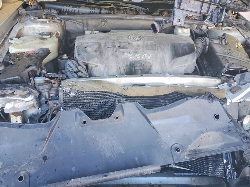 2007 Buick Lucerne მანქანა იყიდება აუქციონზე, vin: 1G4HD57237U146435, აუქციონის ნომერი: 74961245