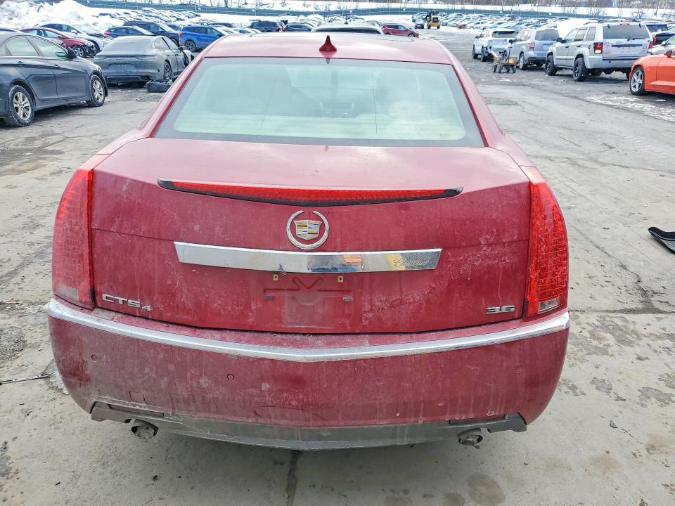Продаж на аукціоні авто 2012 Cadillac Cts, vin: 1G6DS5E31C0102619, номер лоту: 76800185