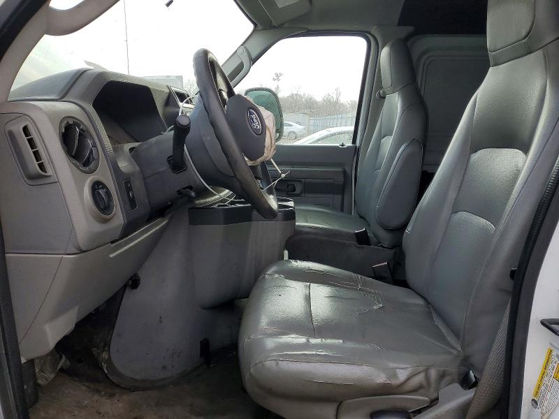 Продажа на аукционе авто 2011 Ford Econoline, vin: 1FTSE3EL3BDA25128, номер лота: 78100295