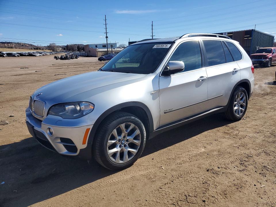 Aukcja sprzedaży 2013 Bmw X5, vin: 5UXZV4C53D0G54053, numer aukcji: 76828575
